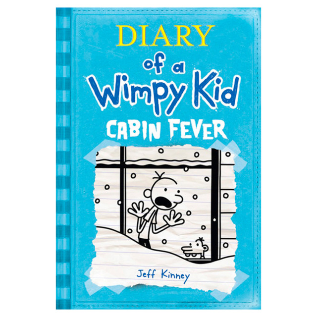 diary of a wimpy kid cabin fever